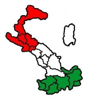 Italia in declino