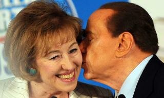 Morattti - Berlusconi
