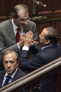 Donadi - Berlusconi