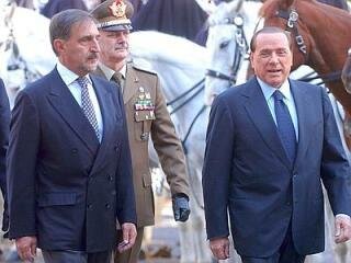 La Russa - Berlusconi