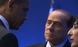 Obama - Berlusconi