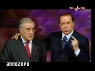 Dell'Utri - Berlusconi